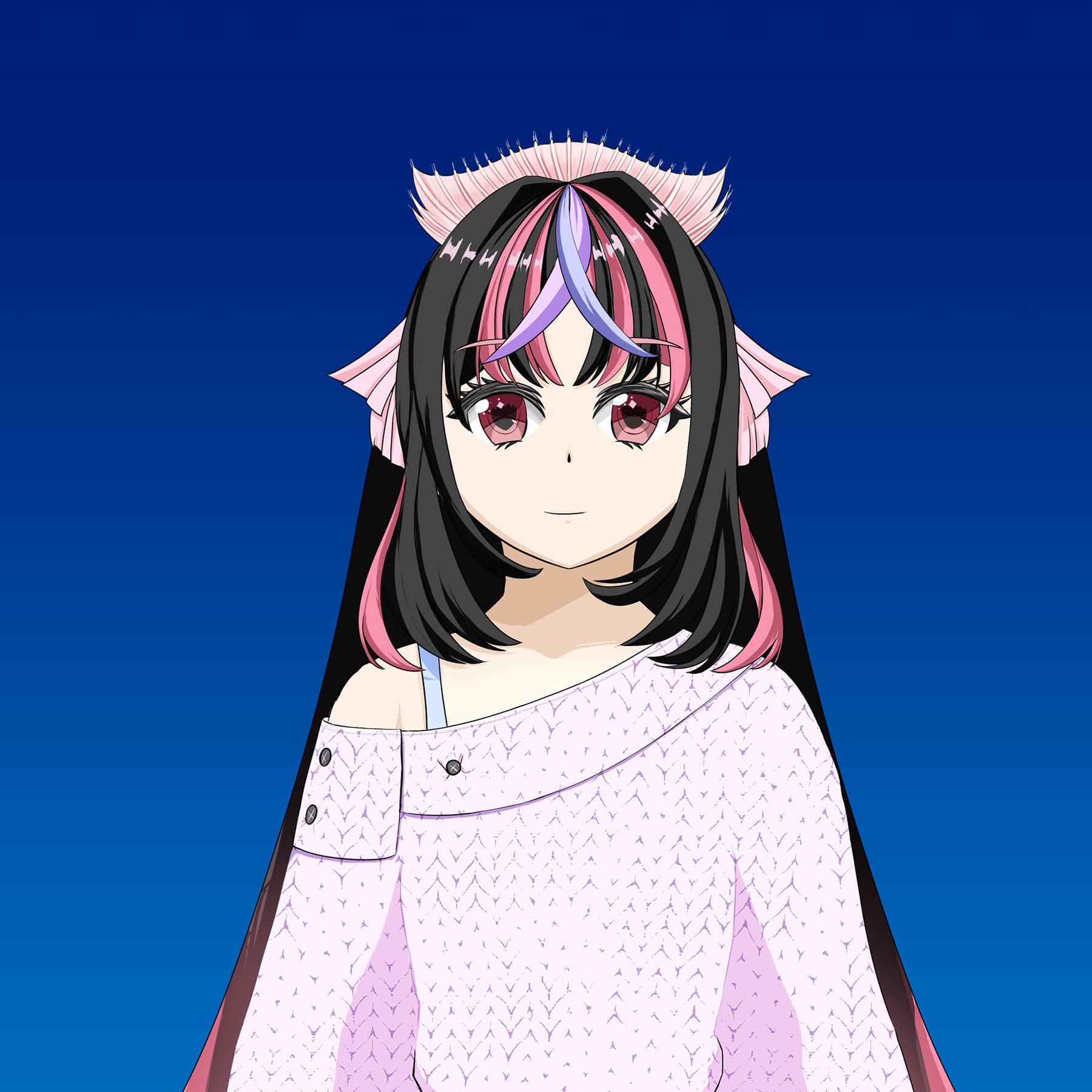 プロフィール写真